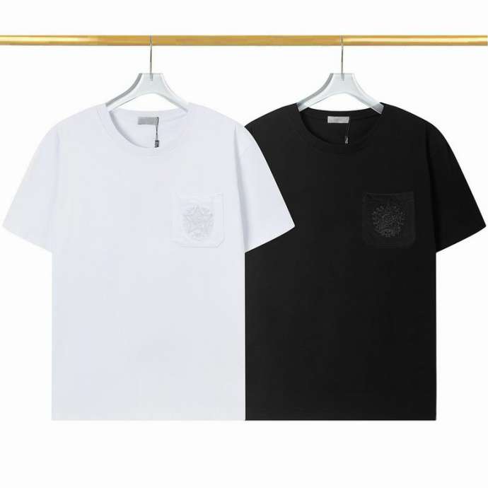Dior T Shirts Short _SKUDiorS-XXL1201033810